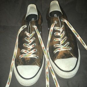Converse Double tongue All Stars